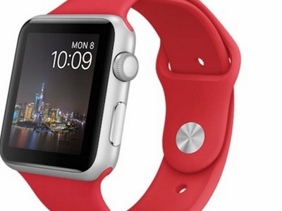 Эксклюзивные смарт-часы Apple Watch Sport рассекречены еще до премьеры