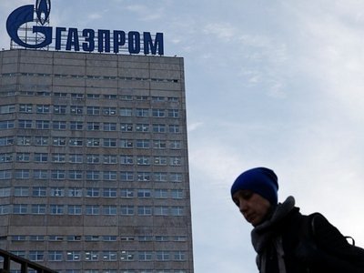 Газпром выставил Нафтогазу счет на $2,5 млрд