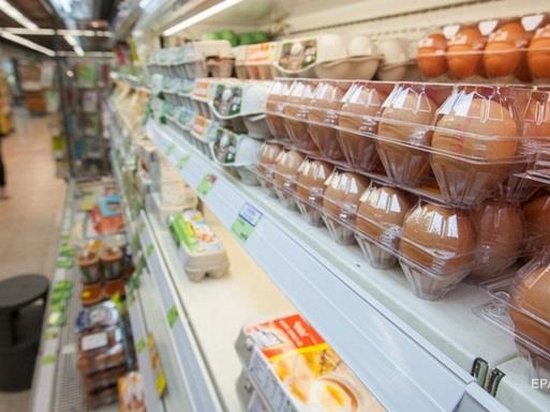 В Украине снизились цены на продукты — Госстат