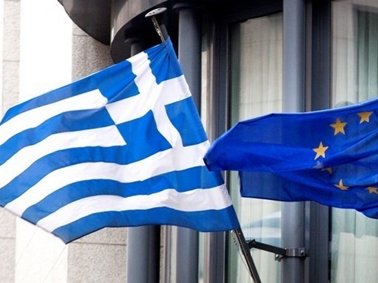 Греция избавилась от финансовой зависимости от ЕС