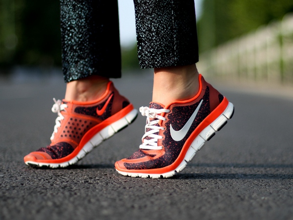 Кроссовки Nike Free Run - лучший выбор для бега