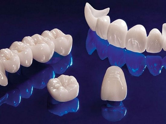 Зубні протези — оптимальне рішення при втраті зуба