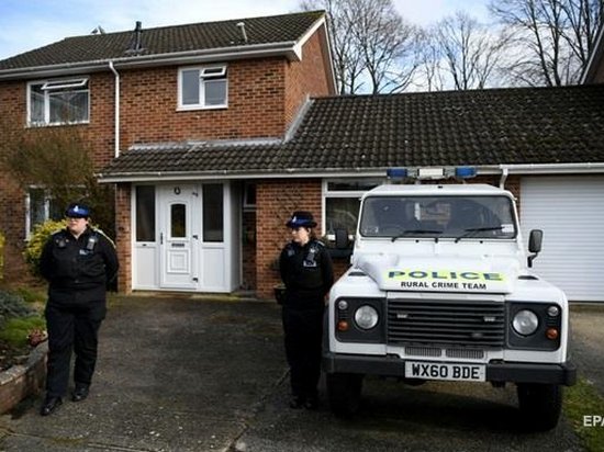 Британские власти выкупят дом Скрипаля — СМИ