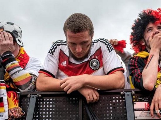 Германия понесет миллионные потери из-за матча с Южной Кореей на ЧМ-2018