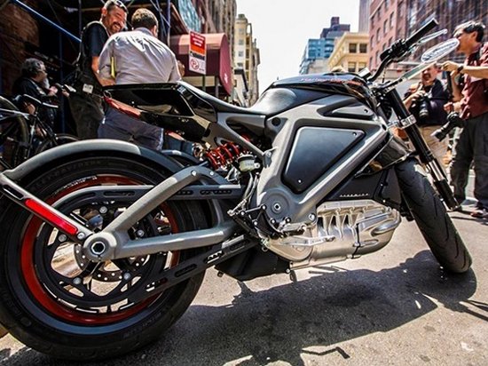 Harley-Davidson выводит производство из США из-за пошлин ЕС