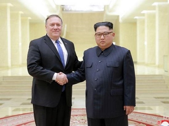 Госсекретарь США встретится с Ким Чен Ыном