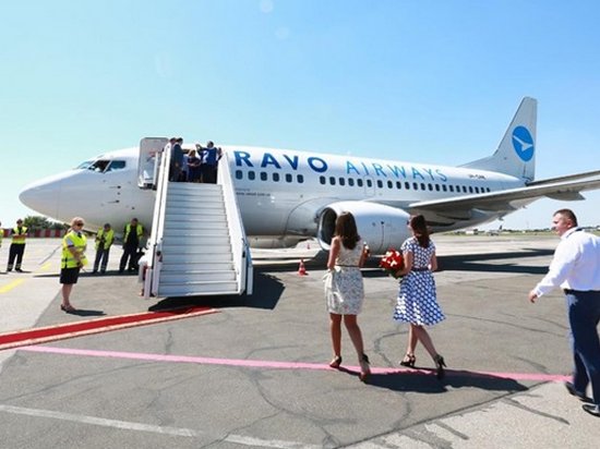В Украине запретят использование самолетов старше 20 лет