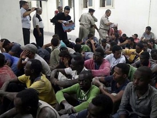 Египет отказался от создания центров приема мигрантов