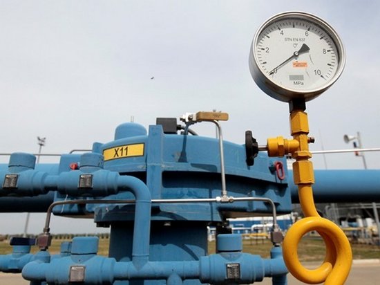 Стала известна цена газа для Украины в июне