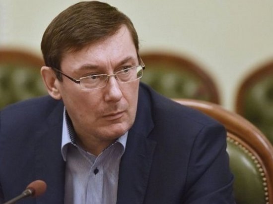 Генпрокурор рассказал, как Янукович опустошил казну перед бегством