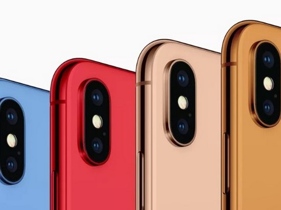 Появилась информация о цветах будущего iPhone