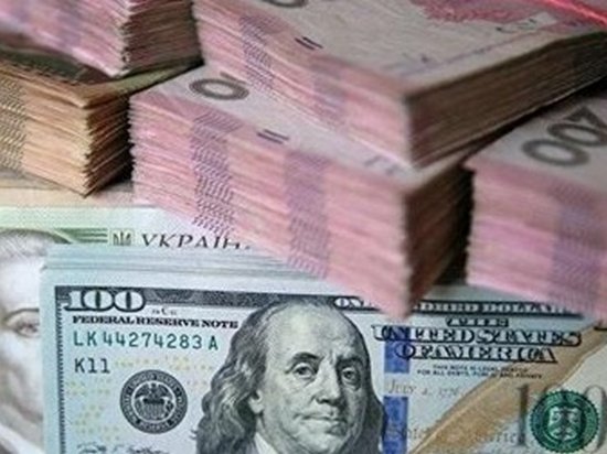 В Украине возросла денежная масса