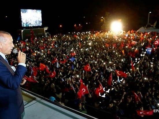 Эпоха переворотов в Турции завершена — Эрдоган