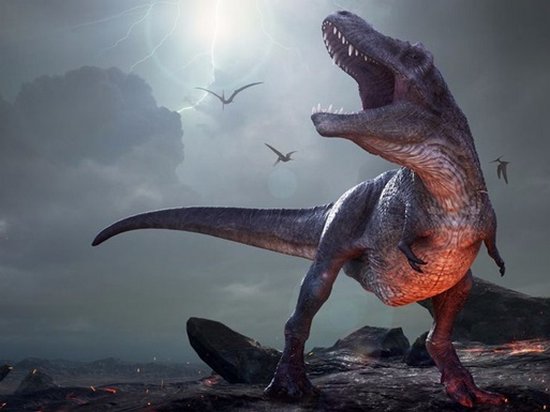 Ученые нашли в Аргентине первого гигантского динозавра