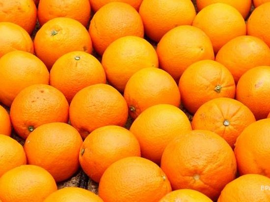 Апельсины полезны для зрения — ученые