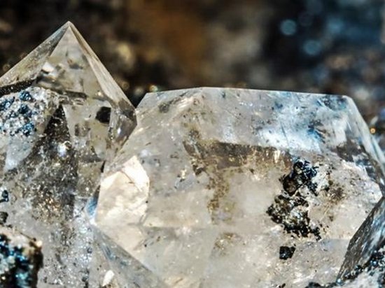 В Земле обнаружили огромные запасы алмазов