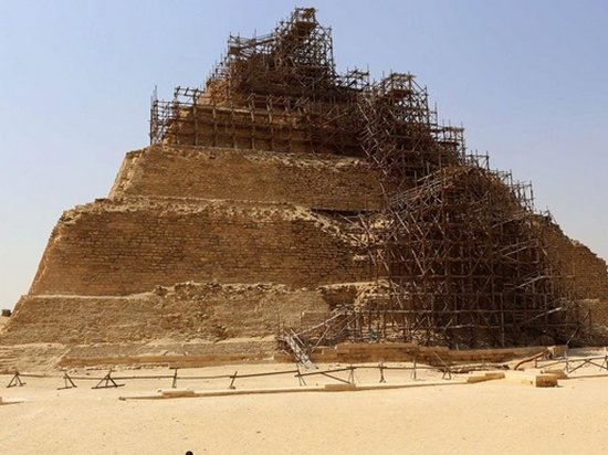 В Египте нашли мумификационную мастерскую