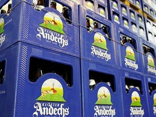 Немецкие пивовары столкнулись с нехваткой тары