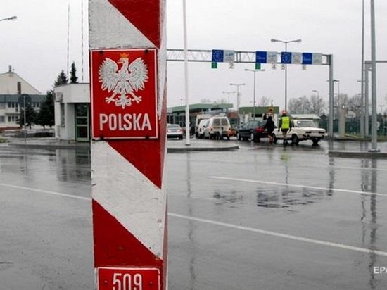 В Польшу за полгода не пустили почти 25 тысяч украинцев