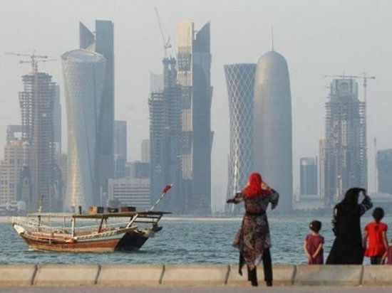 Блокада арабских государств не сказалась на экономике Катара