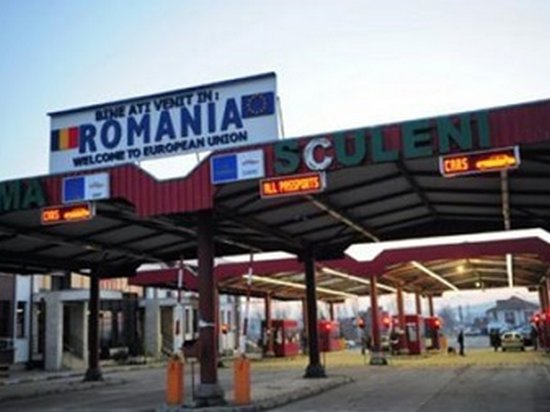 Румыния модернизирует пункты на границе с Украиной