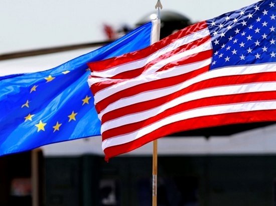 Во Франции заявили о начале торговой войны между США и ЕС