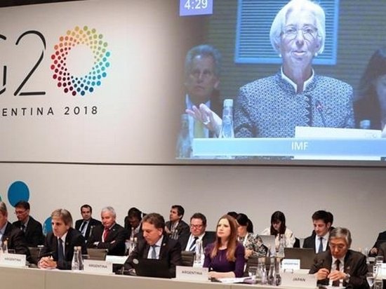 G20 договорилась усилить меры по борьбе с голодом