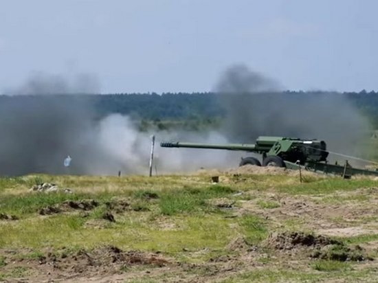 В Украине испытали новые снаряды — Порошенко