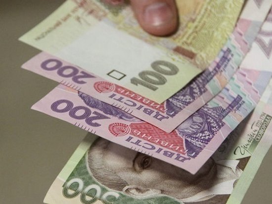 В Украине растет задолженность по зарплате