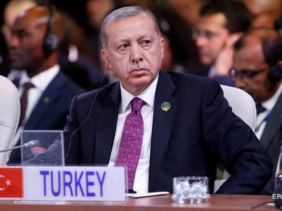 Эрдоган попросил взять Турцию в состав БРИКС — СМИ