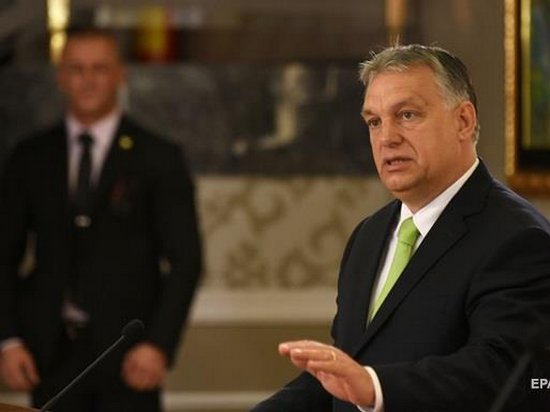 Виктор Орбан не верит в членство Украины в ЕС и НАТО