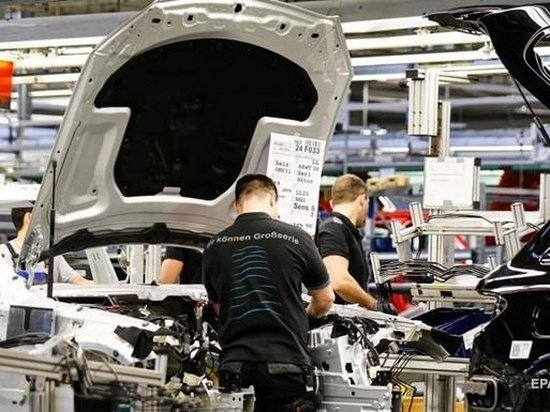 BMW потратит миллиард евро на строительство завода в Венгрии