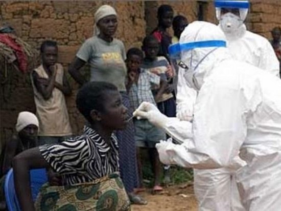 В Конго новая вспышка вируса Эбола