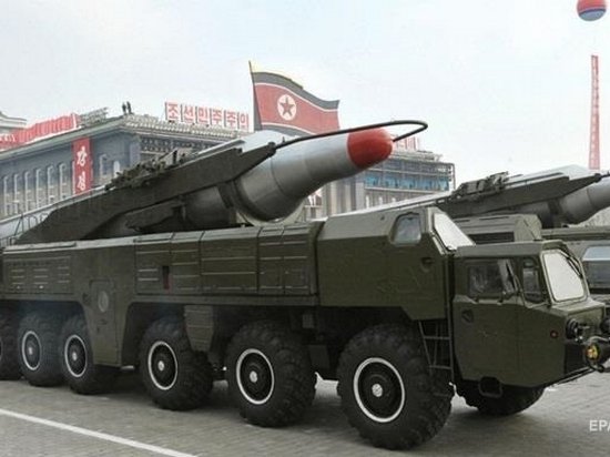 СМИ: Северная Корея продолжает разработку ядерных ракет