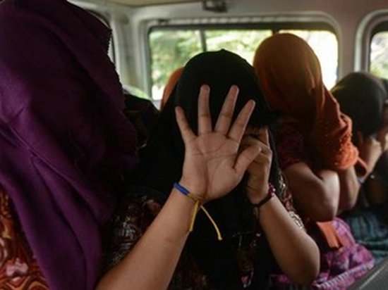 UNICEF: Каждая третья жертва торговли людьми несовершеннолетняя