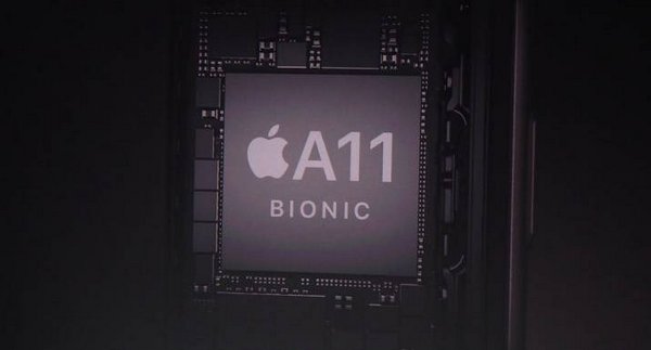Процессор A11 Bionic для Apple iPhone X