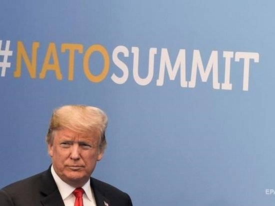 Итоговый документ саммита НАТО согласовали до его начала из-за Трампа — СМИ