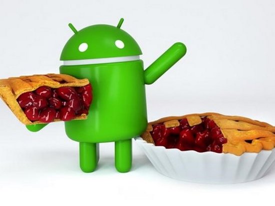 Google официально презентовала Android 9 Pie
