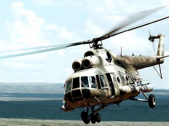 СМИ: В Красноярском крае разбился вертолет: 18 погибших