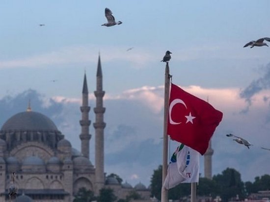 Турция ответит на новые американские пошлины