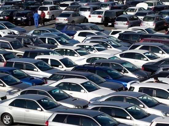 В Украине резко сократилось производство автомобилей