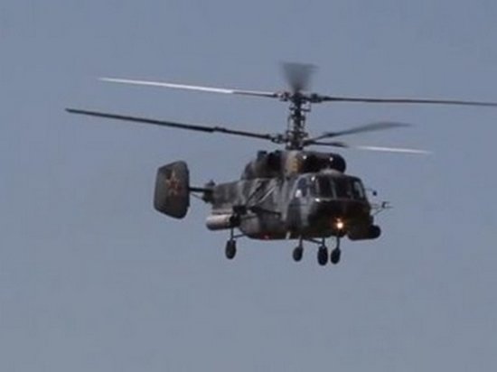 В Японии пропал спасательный вертолет с девятью людьми