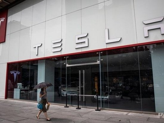 Саудовская Аравия купила акции Tesla