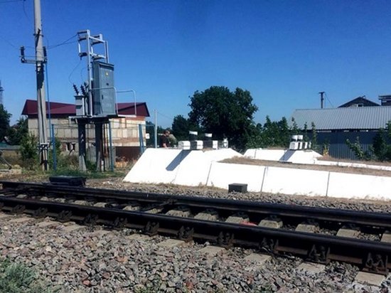 На Харьковщине пассажирский поезд сбил пенсионера насмерть