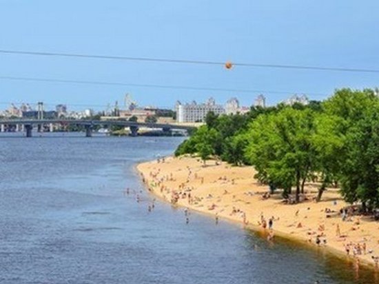МОЗ Украины опубликовало список опасных пляжей (карта)