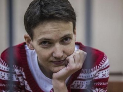 Суд незаконно отклонил материалы защиты Савченко из-за украинского языка