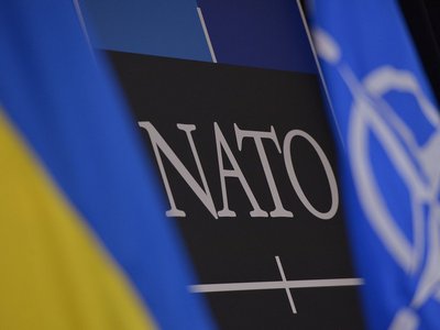 Верховная Рада одобрила открытие «посольства» НАТО в Украине