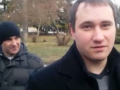 Охрана Петра Порошенко назвала журналиста «быдлом»