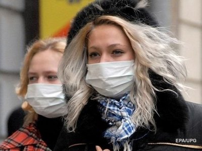 Эпидемия гриппа в Украине: выросло число жертв и больных