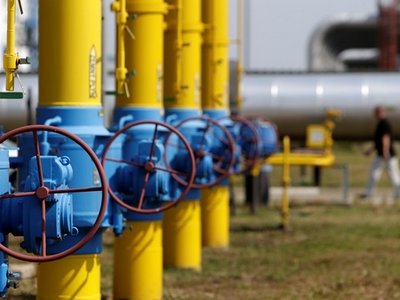 Назван тариф на транзит российского газа через Украину